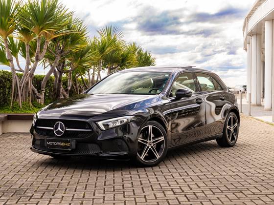 MERCEDES-BENZ A 250 2.0 CGI GASOLINA VISION 7G-DCT MERCEDES-BENZ A 250 2.0 CGI GASOLINA VISION 7G-DCT
